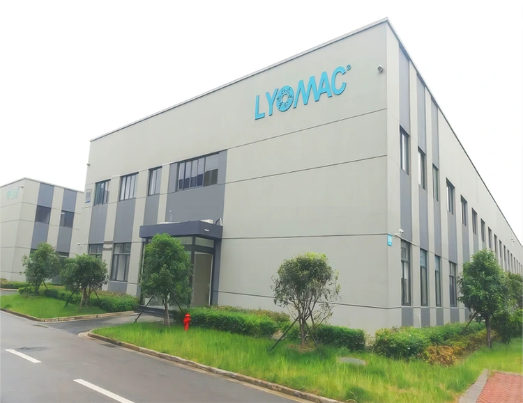กรณีศึกษา — LYOMAC สนับสนุน Biopharma Major ของยุโรปในการขยายกำลังการผลิตอย่างประสบความสำเร็จ